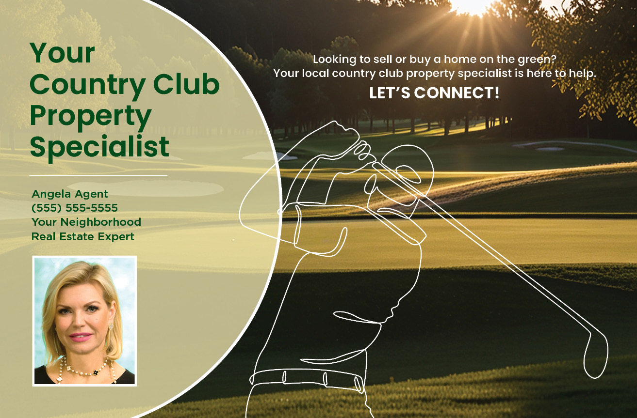 Country Club Specialist - Golf