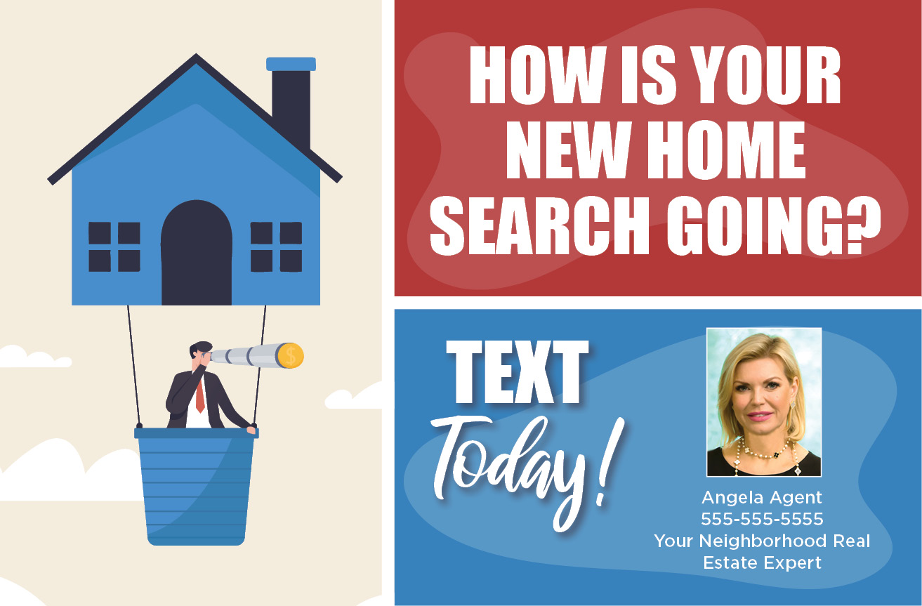 New Home Search